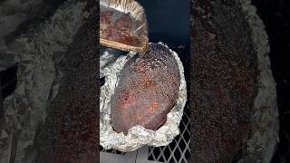 I hope you smoke a brisket this long weekend #bbq #smokedbrisket #bbqlovers #foodie #homecook