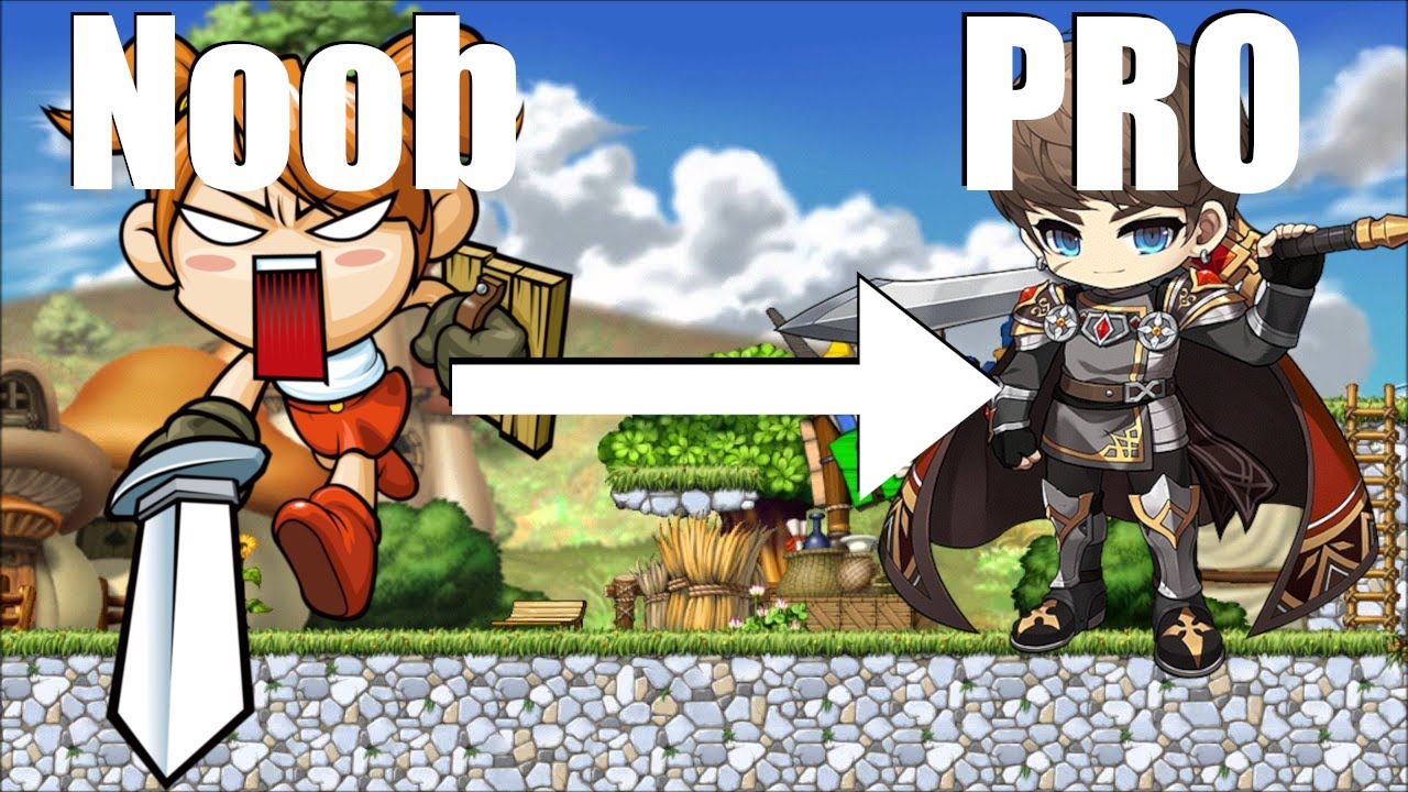 TOP 9 QUESTS TO PROGRESS NEW ACCOUNTS IGNITION MAPLESTORY YouTube