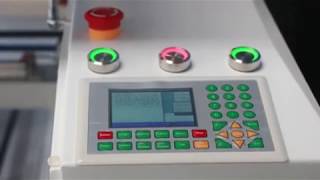 150W Co2 Laser Engraving And Cutting Machine Cut 3Mm Acrylic-Xt Laser