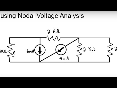 Node Voltage Method (#5)