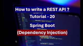 REST API Spring boot Tutorial - 20 Wealth