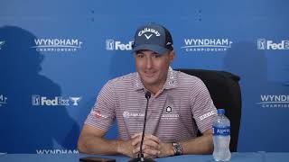 Kevin Kisner Wednesday Presser 2022 Wyndham Chdanionship Pga Tour