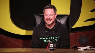 Dan Lanning recaps Oregon football's first spring scrimmage