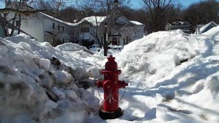 How to: Remove Snow Properly for Emergency Fire Hydrant Access