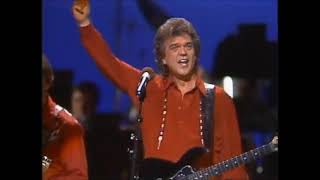 Celebrity Conway Twitty - Slow Hand LIVE - 1983 Wealth