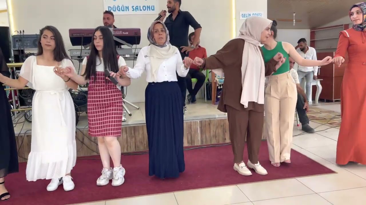 KAĞIZMAN SARIDAĞ AİLESİNİN SÜNNET TÖRENİ