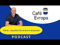 Podcast Café Evropa - Klima: od polárního kruhu k Amazonii (Petr Horký)