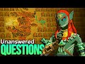 10 Unanswered Questions in Zelda: Tears of the Kingdom