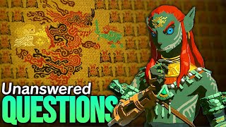 10 Unanswered Questions ➤ Zelda: Tears of the Kingdom