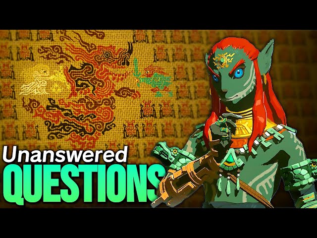 Are Link and Zelda in a Relationship? Legend of Zelda: Tears of the Kingdom  Finally Answers the Undying Question