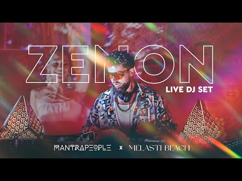 ZENON x TROPICAL TEMPTATION [BALI] / LIVE DJ SET [MΛNTRΛPΞΘPLΞ]