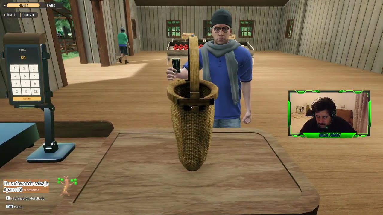 29-06-2025 Ranch Farm and Store Simulator 1 - Tinkerlands 1 - Fall Guys 182 - Contraband Police 7