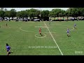 Natalia W. SC Reds GA #9 - 4.4.26 Highlights 