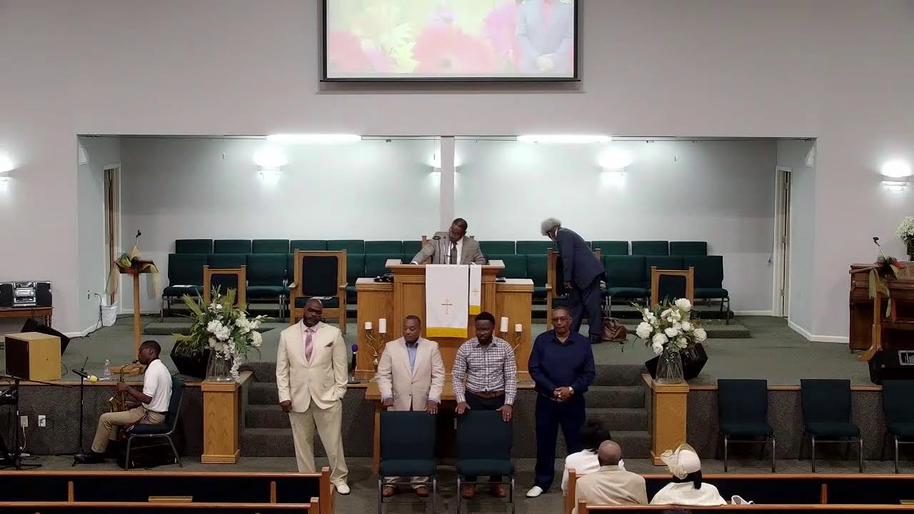 Providence Missionary Baptist Church-Worship Service April 19, 2026