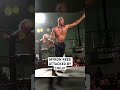 MYRON REED ATTACKED BY CHILD! #shorts #wrestlingrevolver