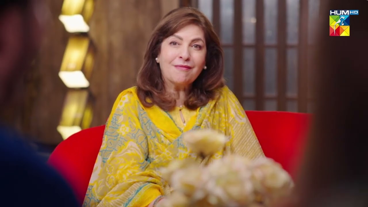 Hijr - Episode 13 Promo - Friday At 08 PM - [ Imran Abbas , Washma Fatima ] - HUM TV