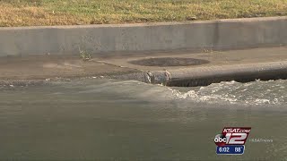 Update: Water main break repairs could last through Thursday