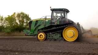 John Deere 9520Rt 2015 Spring