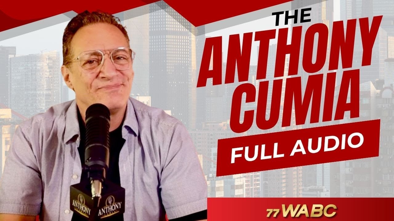 The Anthony Cumia Show | 12-14-25