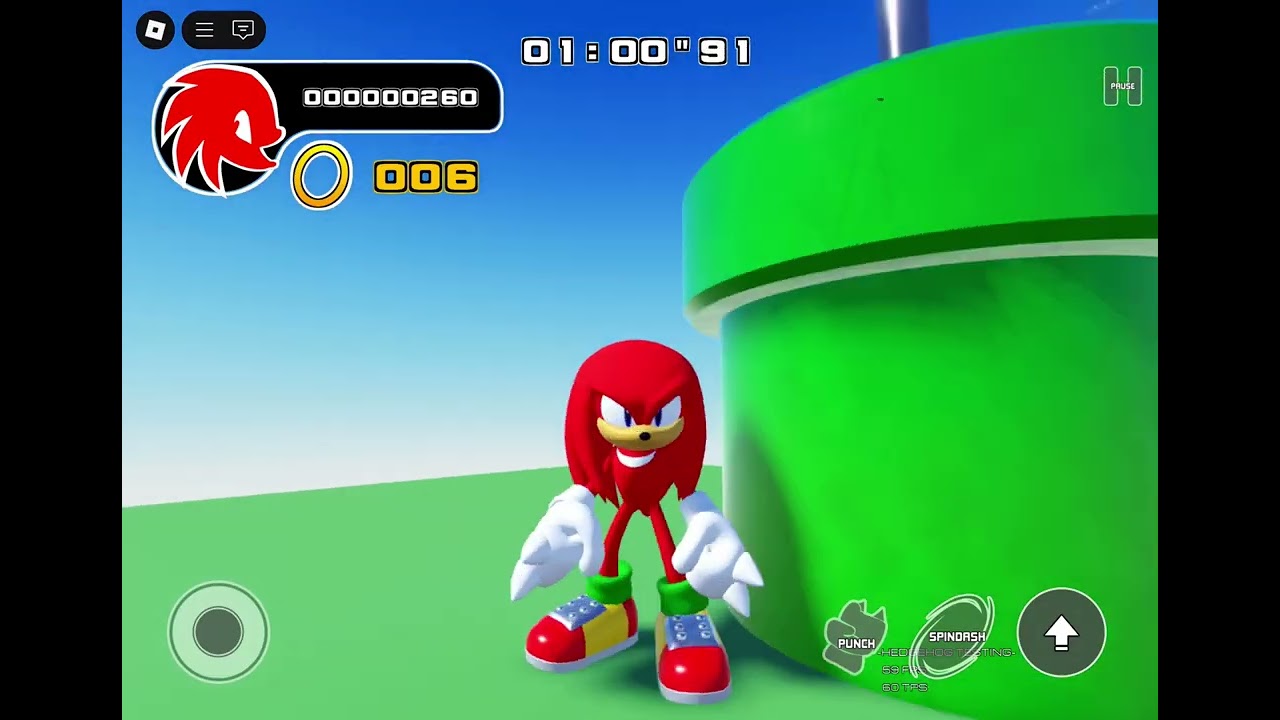 THEY FINALLY ADDED KNUCKLES AJSUDJSMAIDOOW