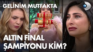 Gelinim Mutfakta Altın Final 2022Nin Birincisi Kim Oldu?