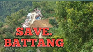 Longsor. jalan poros palopo toraja ...