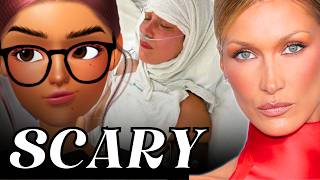 Is Bella Hadid’s Illness Fake | Yolanda Hadid's Toxic Parenting