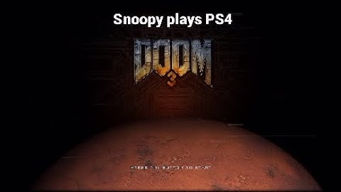 Doom 3 Enemy Intro Kill Compilation on Nightmare Difficulty Part 3