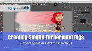 Toon Boom Harmony Essentials: COURSE PROMO