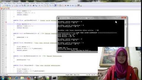 Tutorial Program Konversi Suhu