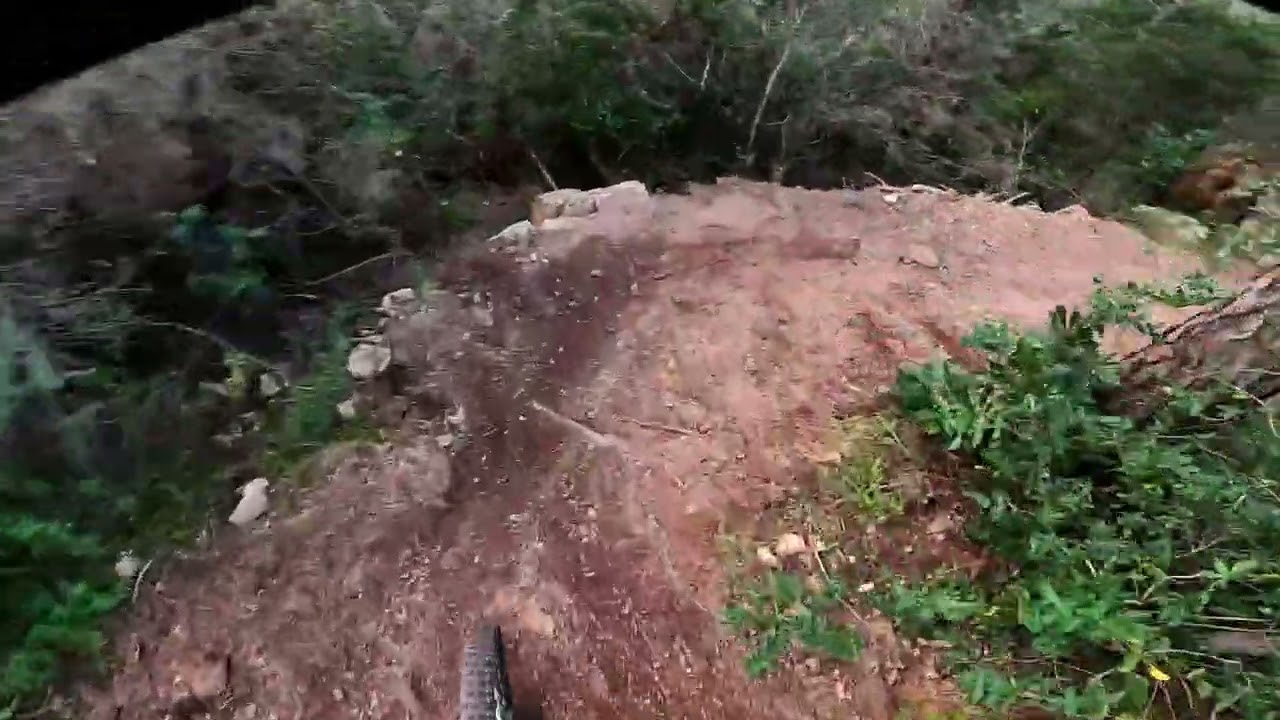 SCIOPPINO enduro trail -capoterra city-