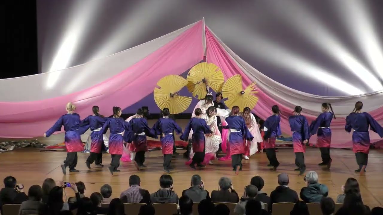 京炎そでふれ！ 彩京前線　堺よさこいかえる祭り2026