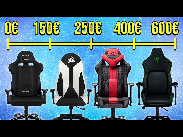 Cuál es la mejor silla gaming barata y buena? • Consola y Tablero