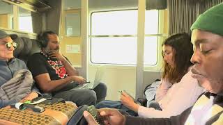 French Train Review | Paris to Toulouse | France 🇫🇷| #trainride #france #sncf