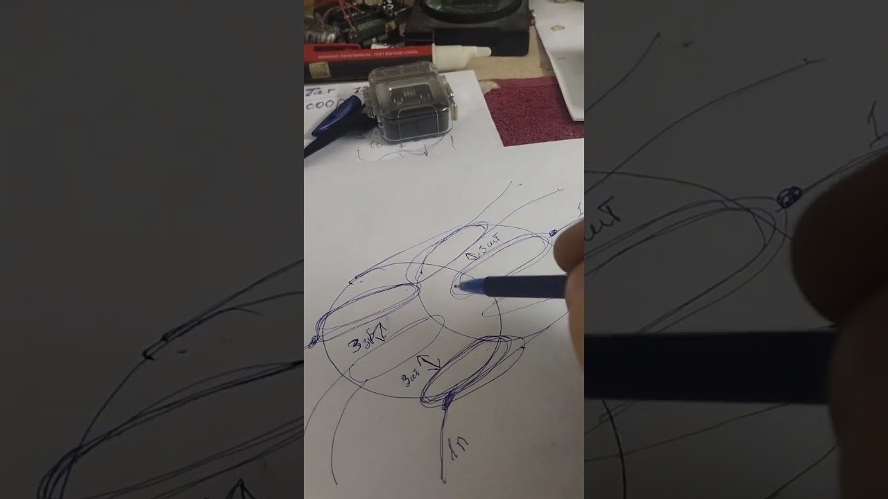 Продолжение экспериментов с электрогенератором