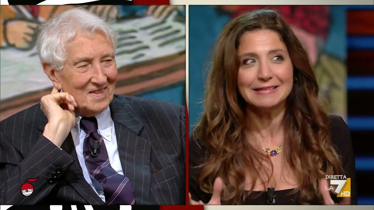 Gallavotti con Augias: 