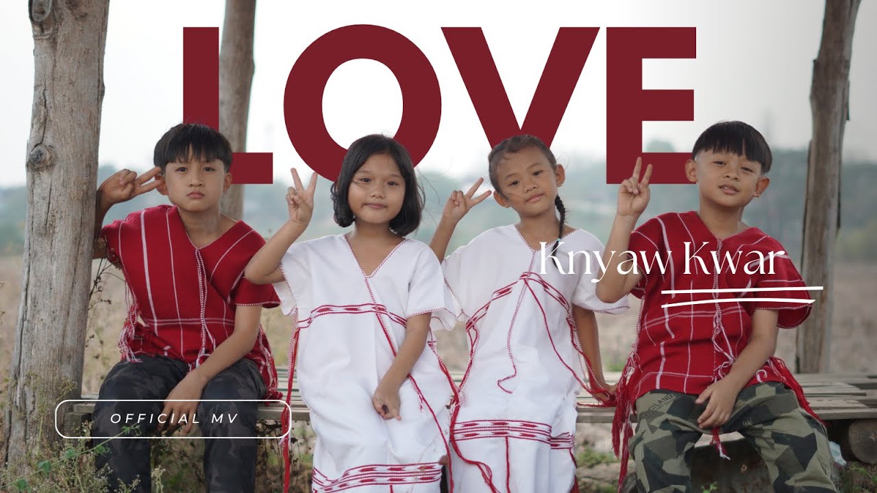 LOVE ကညီခွါ _Vi Vi Feat. Du Du ( Offical MV )