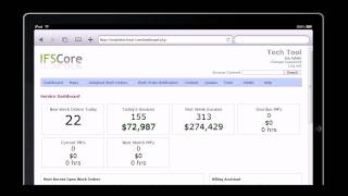 Tech Tool Feature Video - Service Dashboard screenshot 4