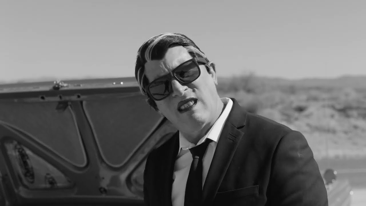 PUSCIFER Drops 'Theorem' Music Video