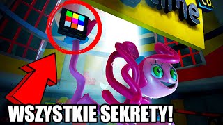 Wszystkie Statuetki Poppy Playtime Chapter 2