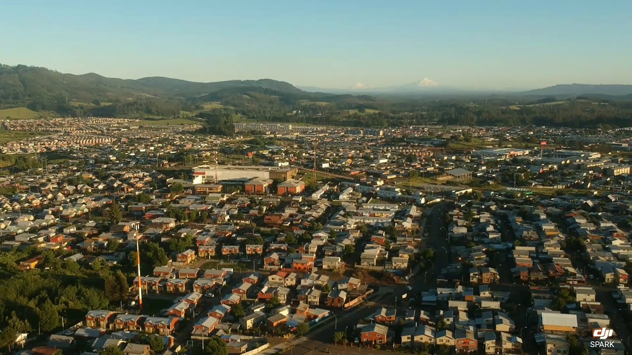 Un poquito de Padre las Casas, Araucanía, Chile 🇨🇱