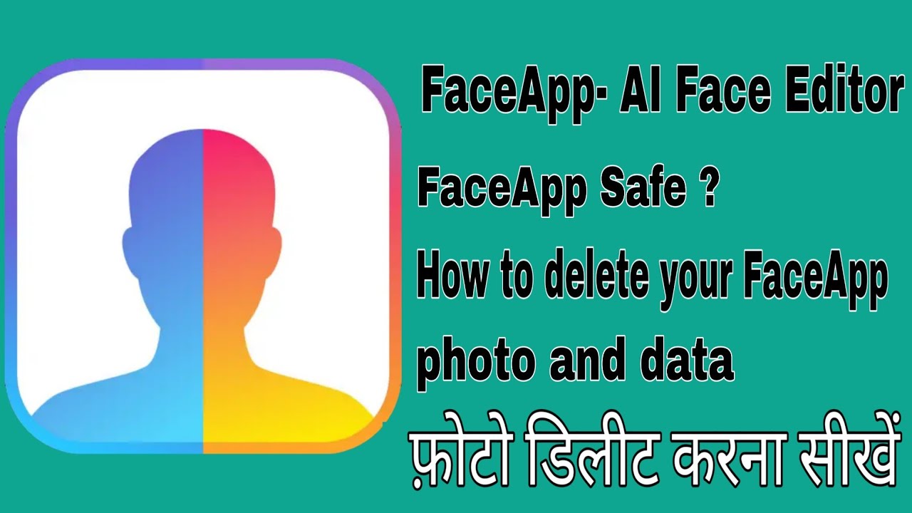 Faceapp || Faceapp Controversy || How To Delete Your Photo From Faceapp