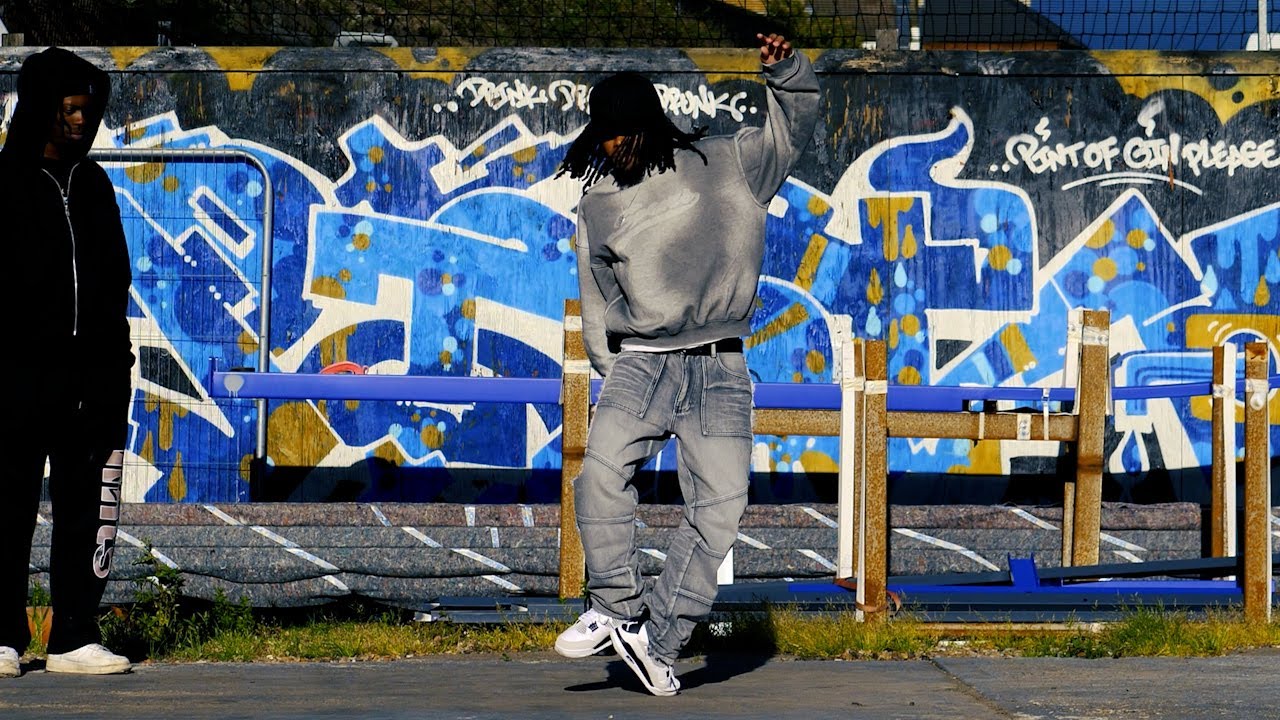 Project Pat - Red Rum | Memphis Jookin in London