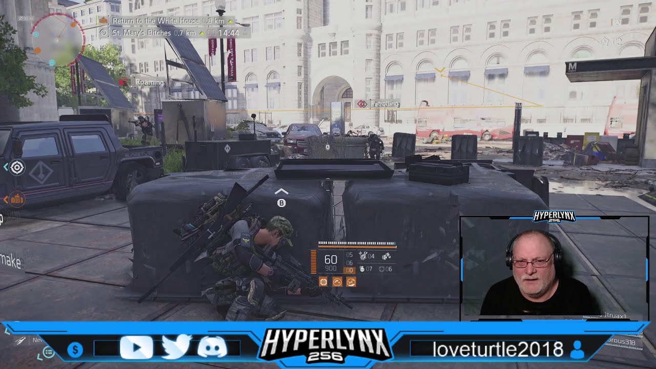 Mastering Control Points in The Division 2: Clean Up Guide 🎮 