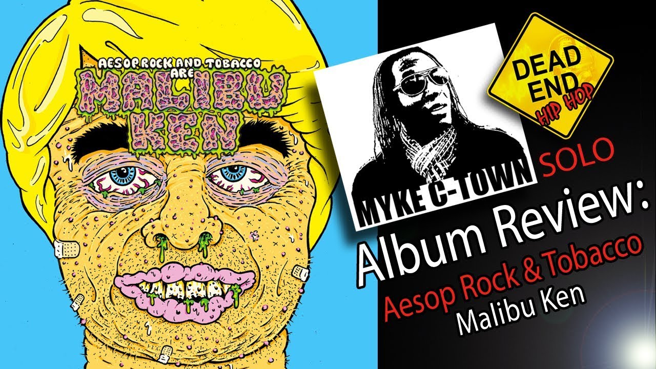 Aesop Rock & Tobacco 