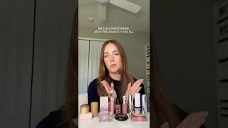 BRUTALLY HONEST REVIEW: all the VIRAL blushes I’ve tried pt.2