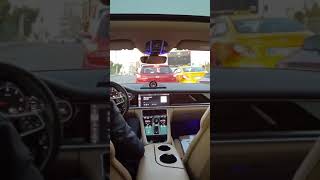 Porsche Panamera 4D Lüks Araba Snapleri̇ Tuğçe Kandemir - Gördüğüme Sevindim