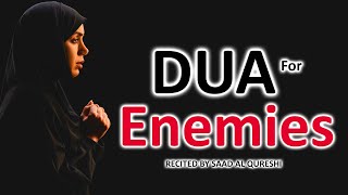 Powerful Dua That Will Protect You From Enemies, Jealous People, Haters \& Evil People Insha Allah ᴴᴰ