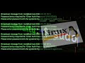 Resolving "Password Entry Required" Error in Linux |Broadcast message systemd-tty-ask-password-agent