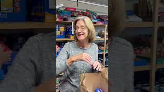 SVDP Food Ministry 2025 #svdpakron #fooddriveakron #catholicfooddrive